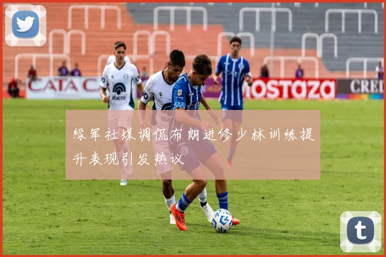 绿军社媒调侃布朗进修少林训练提升表现引发热议